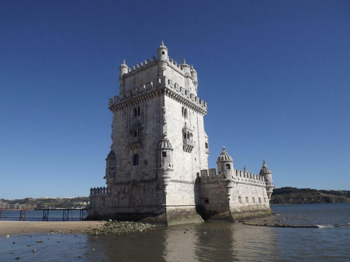Casa Do Mocho Daire Lisboa Dış mekan fotoğraf